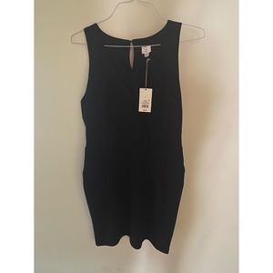 NWT A New Day Black Dress